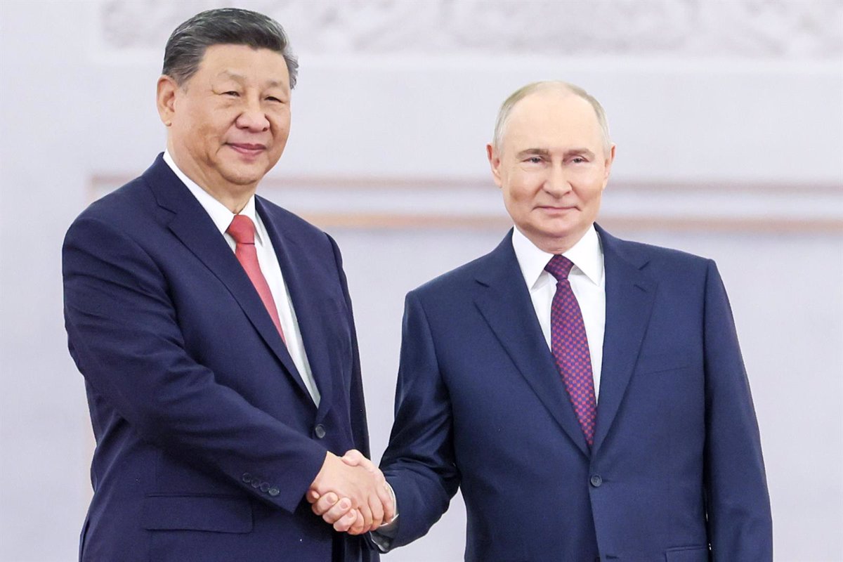 Putin y Xi: Fortaleciendo su Relación como Factor Estabilizador en la Crisis Global