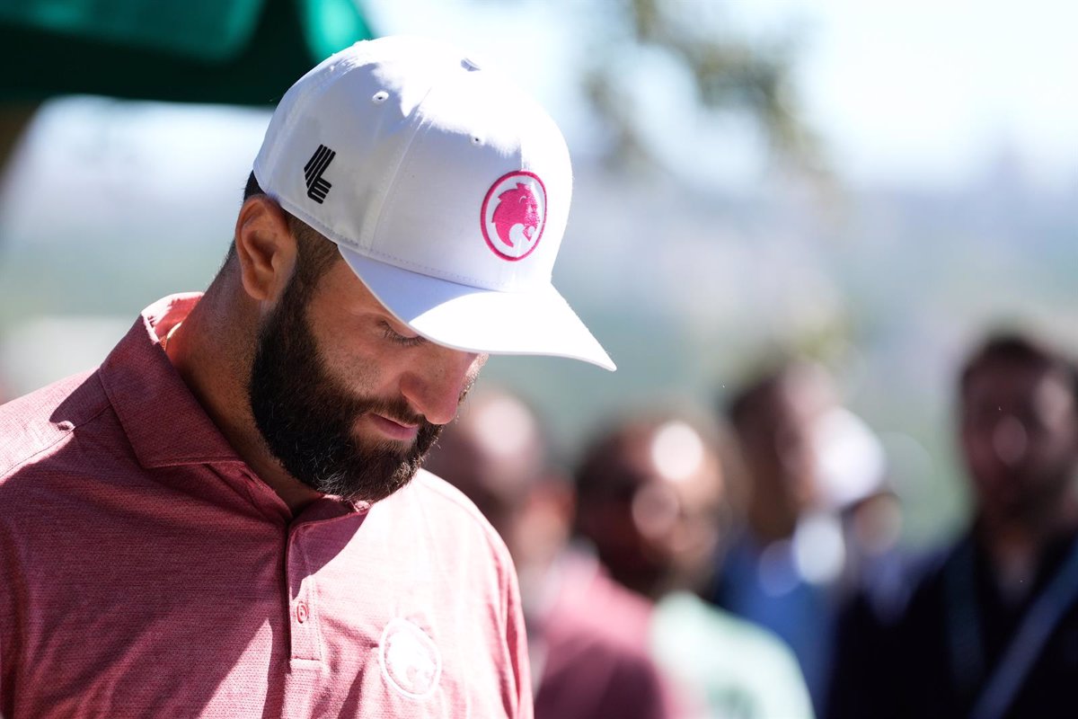 Rahm se queda a las puertas del PGA tras el triunfo de Scheffler
