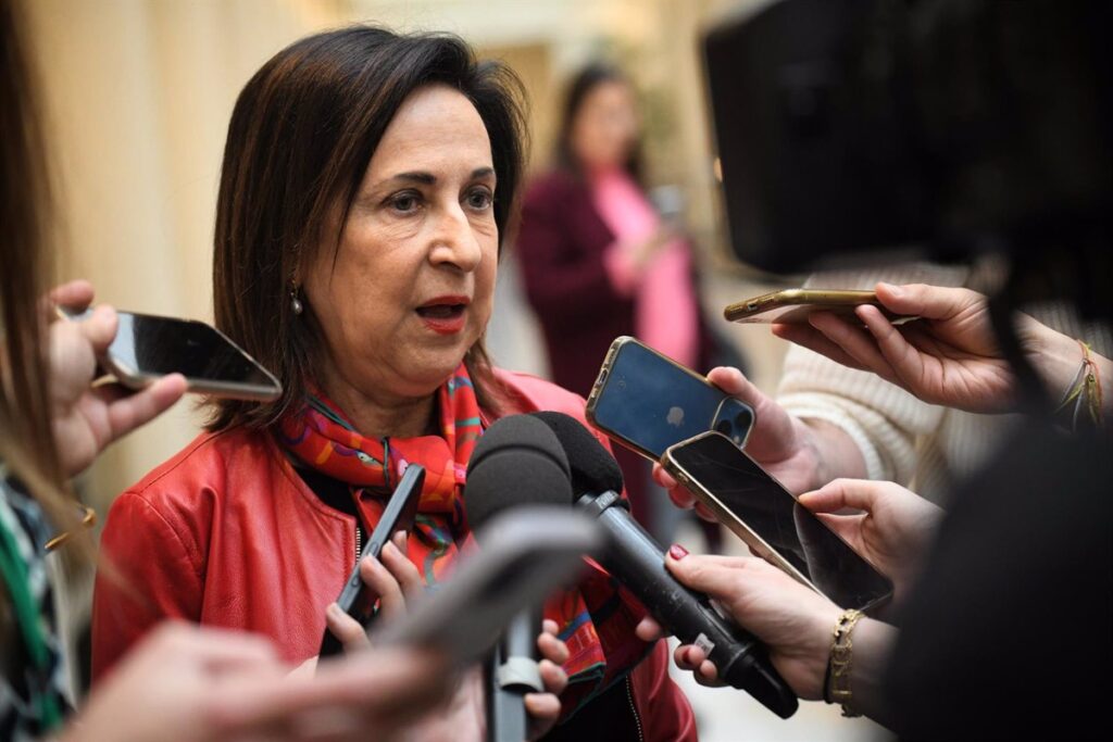 Robles Apooya el Embargo de Armas a Israel: España No Realiza Compras, Aunque Existen Licencias