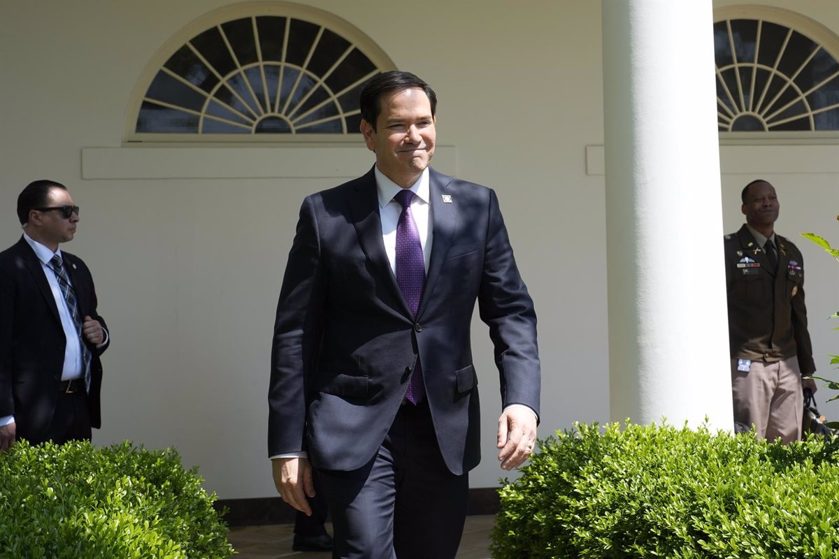 Rubio Asegura que el Diálogo entre Trump y Putin es Clave para Avanzar en las Negociaciones de Paz