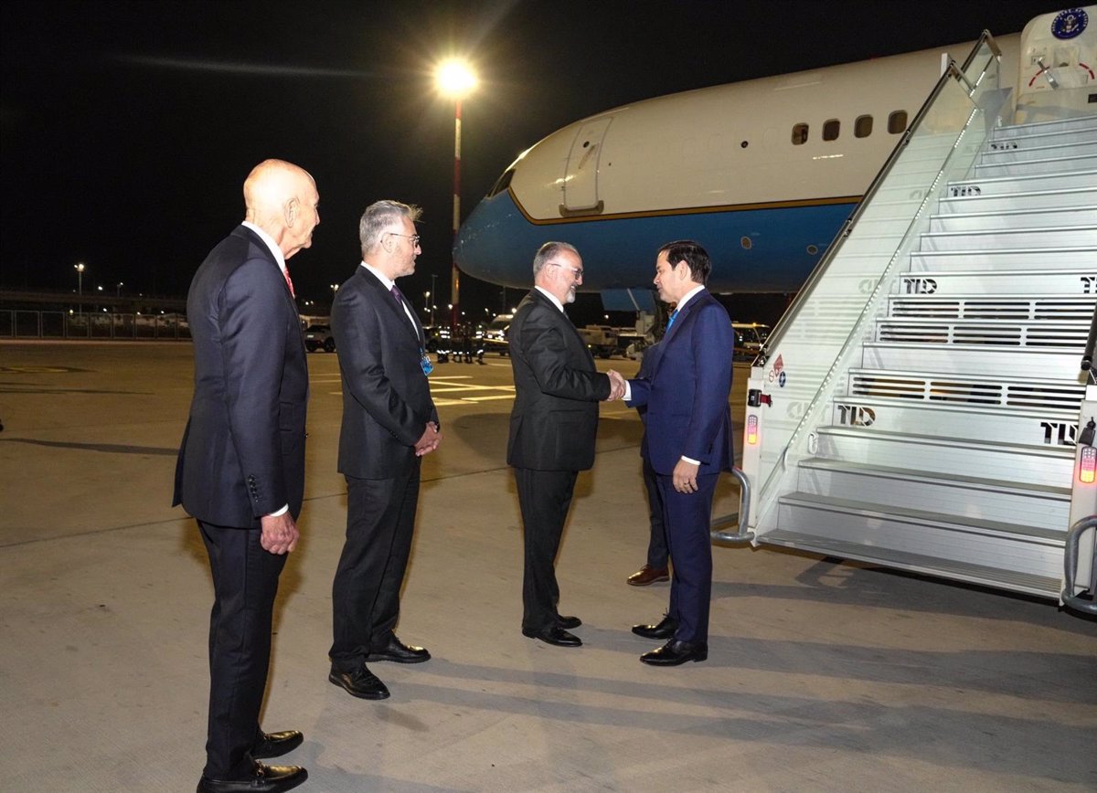 Rubio Visita Turquía: Impulsa a la OTAN a Incrementar el Gasto en Defensa al 5% Como Exige Trump