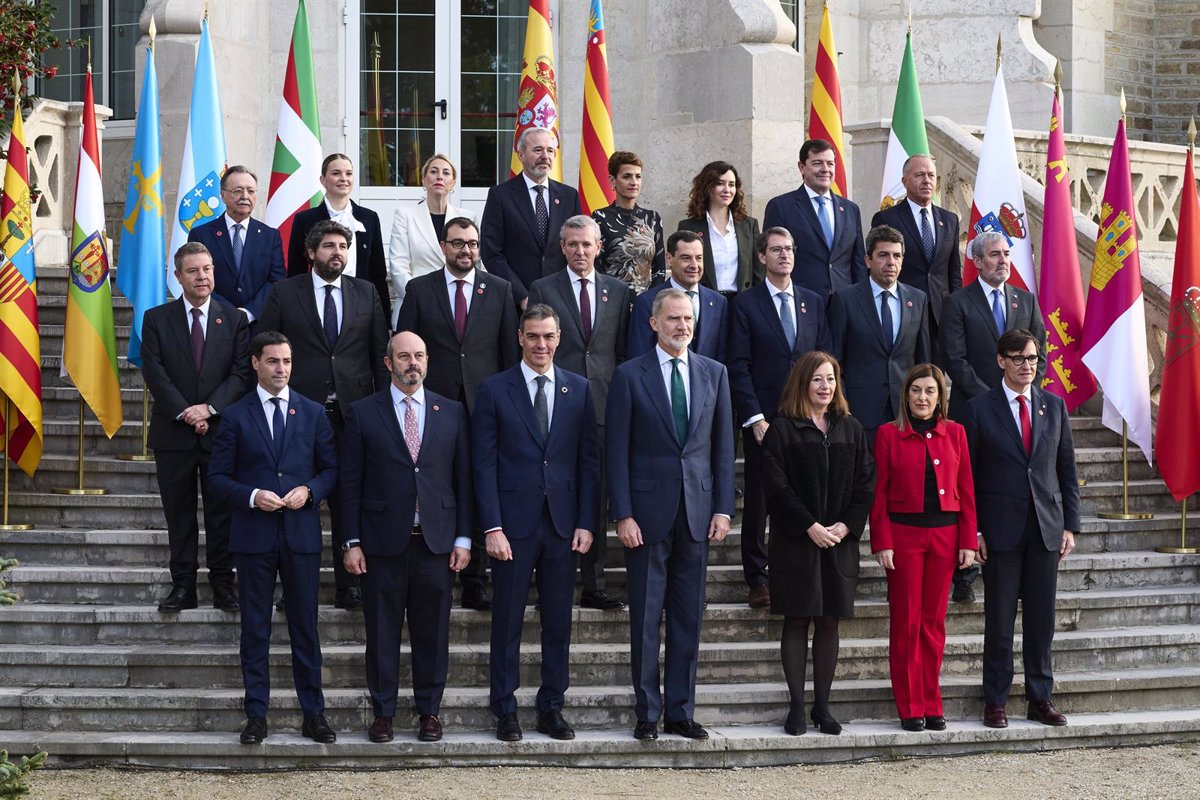 Sánchez Anuncia la Conferencia de Presidentes en Barcelona: Detalles y Fecha Confirmada para el 6 de Junio