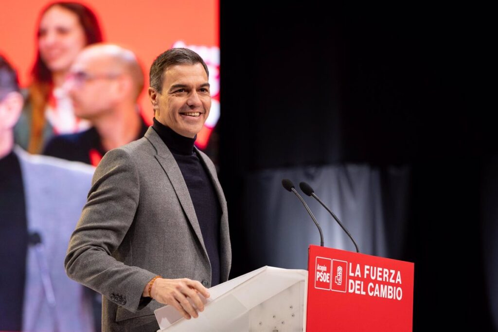 Sánchez Celebra los 146 Años de Lucha del PSOE y Asegura que Seguirá Siendo el Motor de Cambio en España