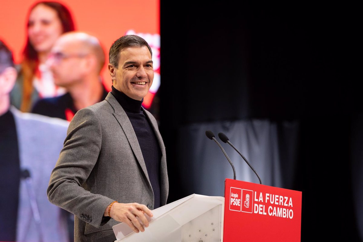 Sánchez Celebra los 146 Años de Lucha del PSOE y Asegura que Seguirá Siendo el Motor de Cambio en España