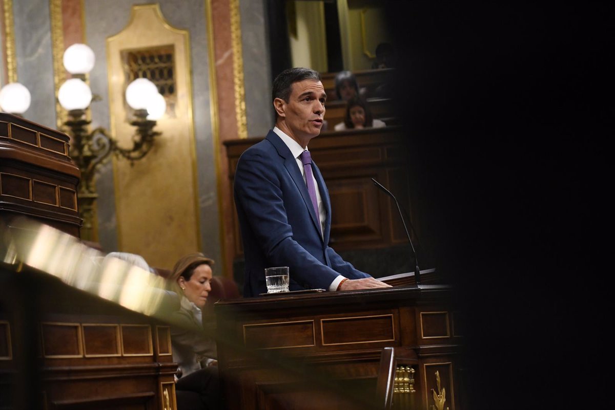 Sánchez Critica a Sus Socios por Enfocarse en la Disyuntiva entre Gasto en Defensa y Social: 'Buscan Desinformar'