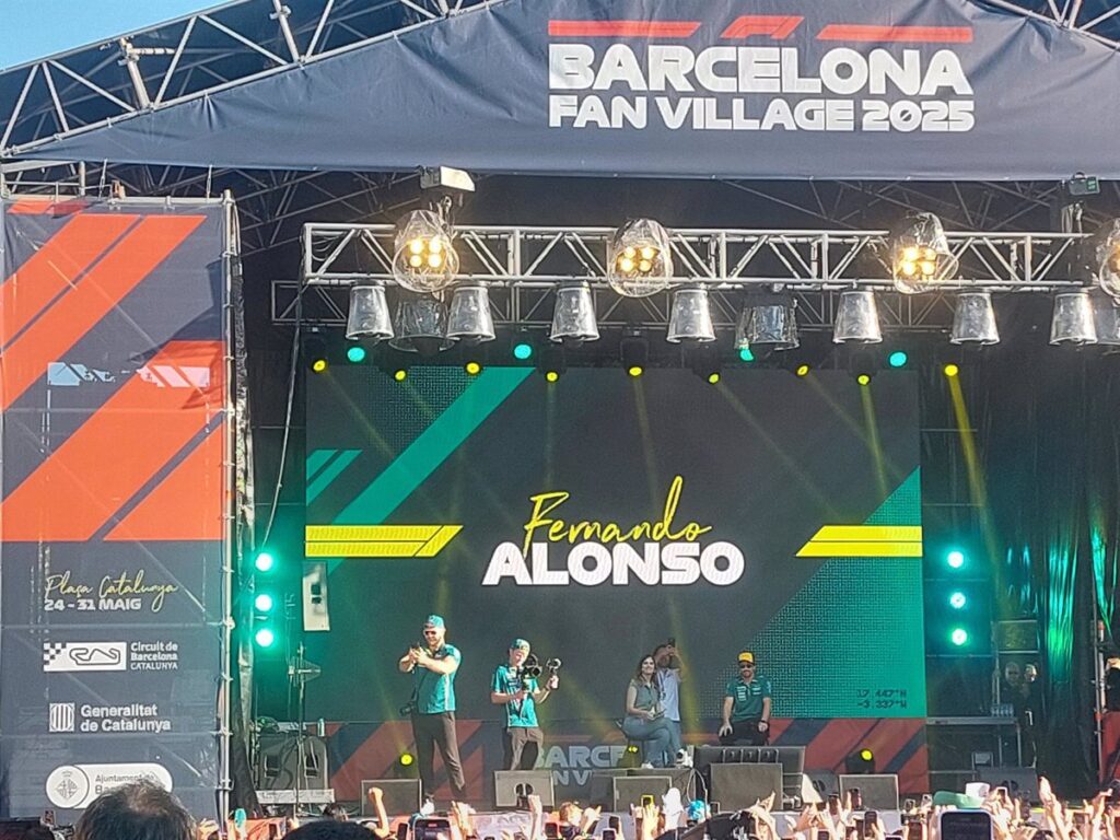 Sigo corriendo para retribuir el apoyo a la afición