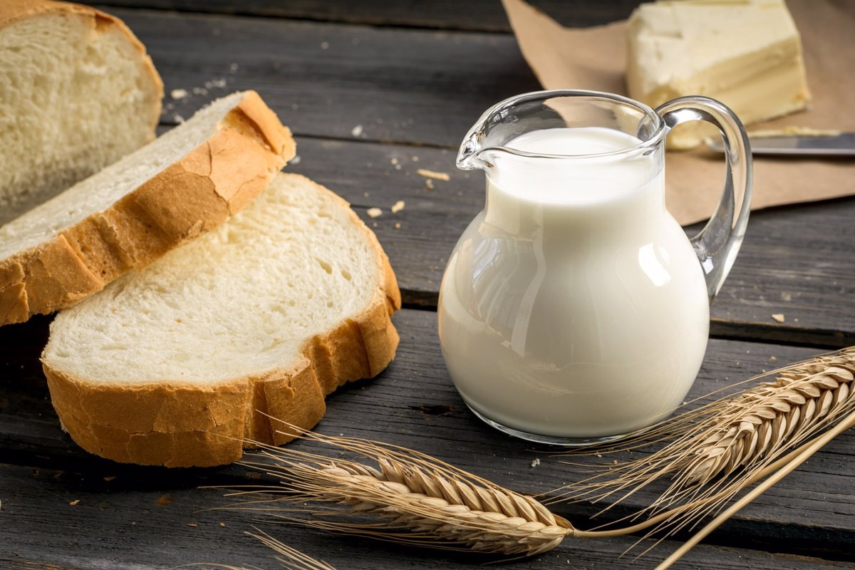 Sin evidencia que respalde que el gluten y los lácteos sean inflamatorios para todos