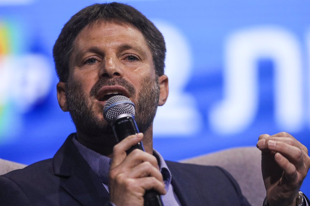 Smotrich Predice la 'Expulsión' de la Población de Gaza en 'Pocos Meses': Implicaciones y Contexto