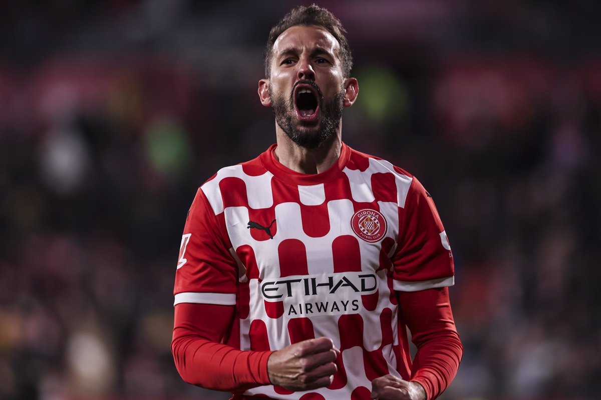 Stuani habla sobre la salvación del Girona y frena las aspiraciones europeas del Mallorca.