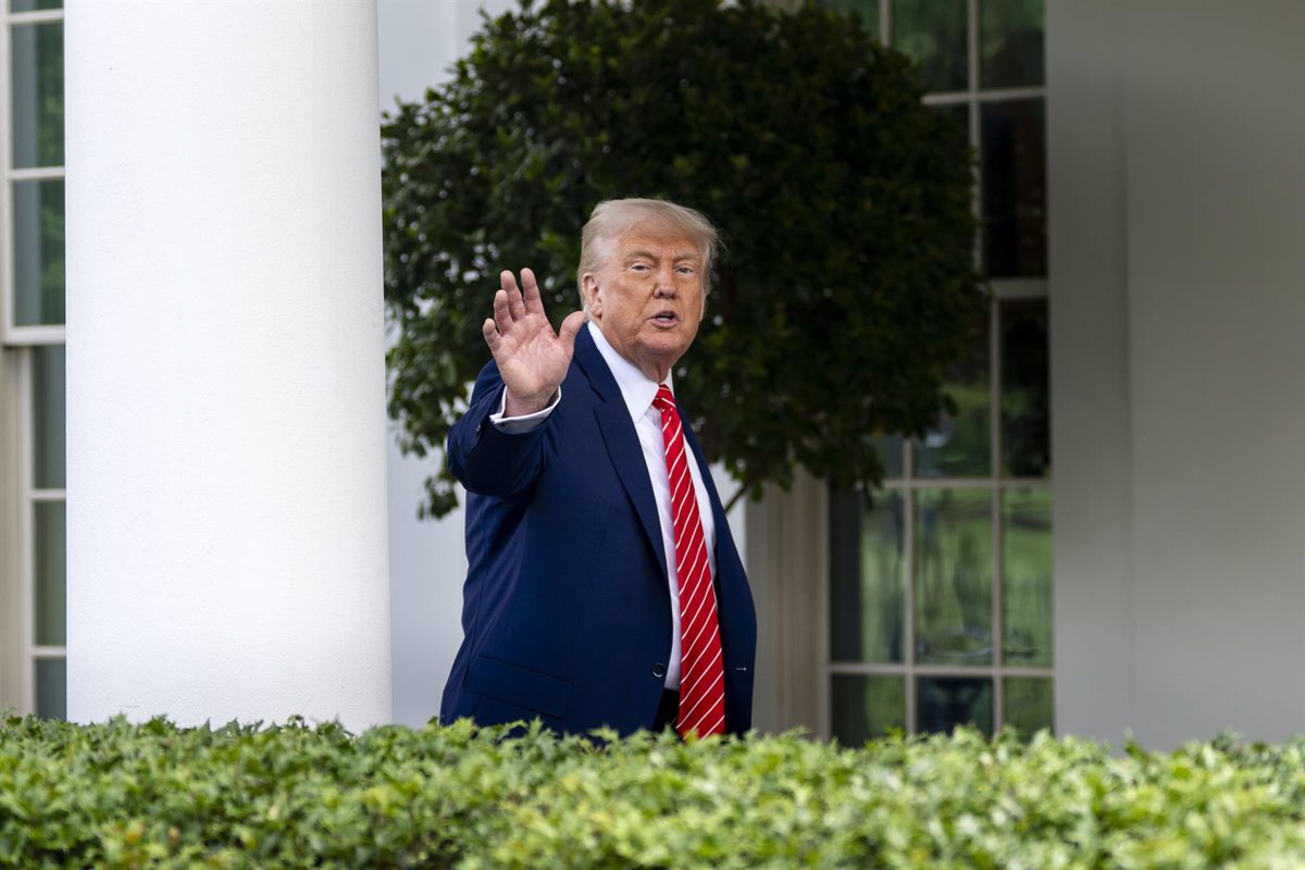 Trump Celebra el Acuerdo de Alto el Fuego entre Pakistán e India y Afirma Haber Evitado un 'Conflicto Nuclear'