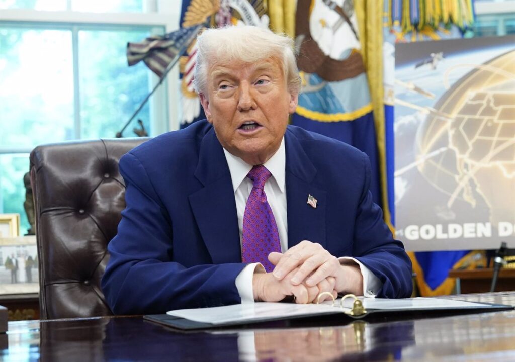 Trump Exige a Sudáfrica Explicación sobre Supuesta 'Persecución' y 'Genocidio' de Afrikáners