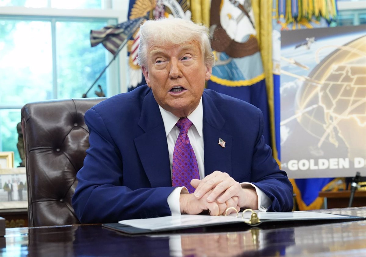 Trump Exige a Sudáfrica Explicación sobre Supuesta 'Persecución' y 'Genocidio' de Afrikáners