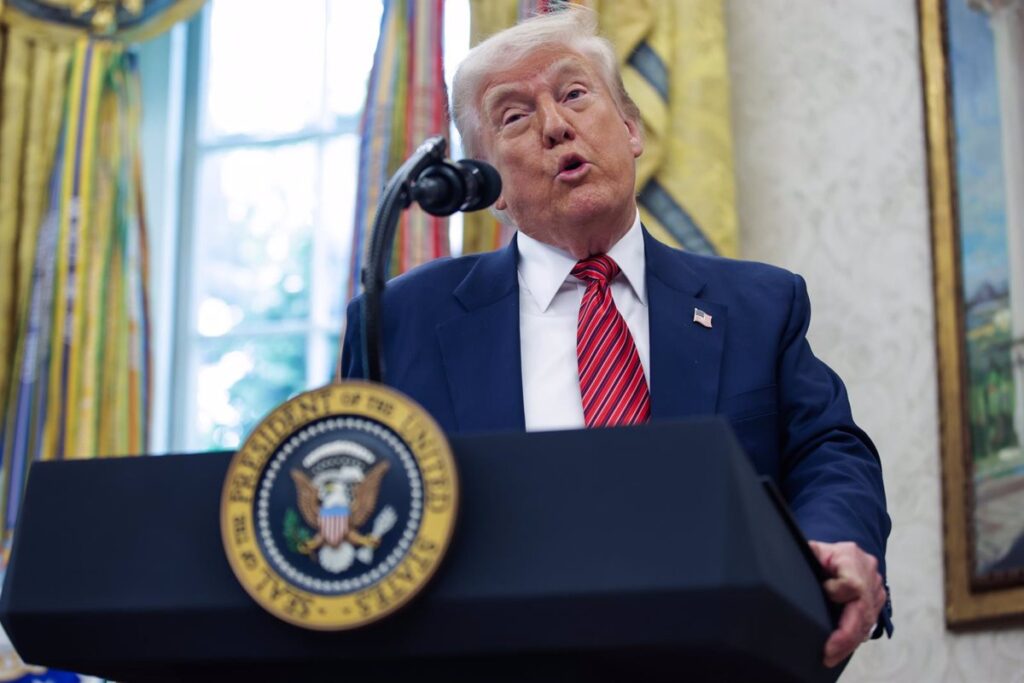 Trump Felicita a Prevost: Un Gran Honor para Estados Unidos