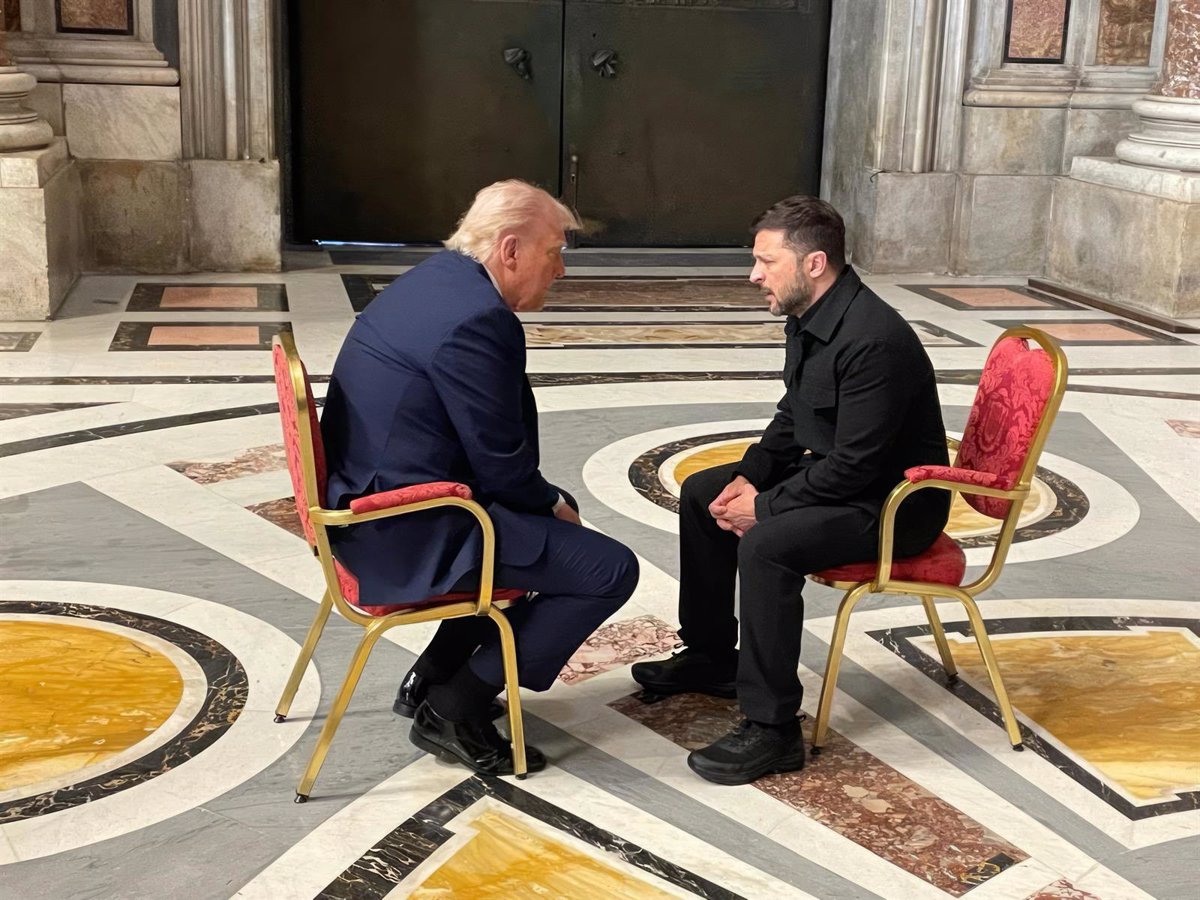 Trump Instala Urgencia: Ucrania Debe Aceptar 'Inmediatamente' la Propuesta de Negociación de Putin