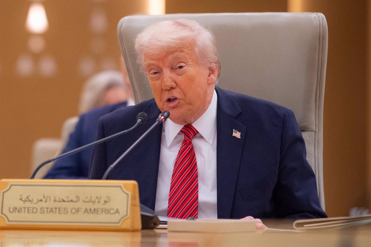 Trump: 'Muchos Están Pasando Hambre en Gaza Debido al Bloqueo de Israel'