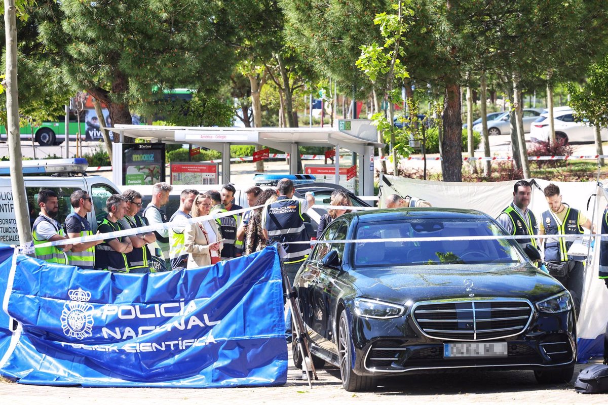 Ucraniano Andriy Portnov, víctima de homicidio cerca de un colegio en Pozuelo, confirma Interior
