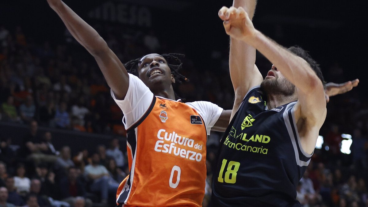 Valencia Basket y Joventut refuerzan unos playoffs inciertos para Baskonia y Gran Canaria
