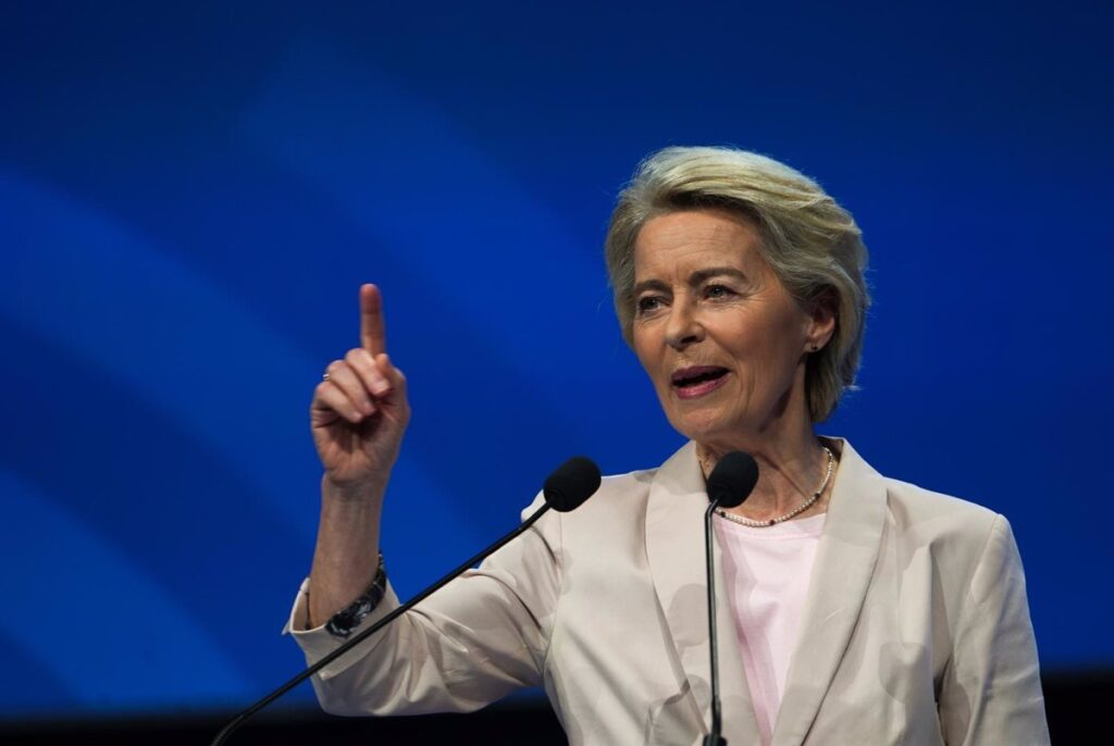 Von der Leyen advierte sobre el 'grave error' de recortar en ciencia al estilo Trump y propone una UE abierta al talento
