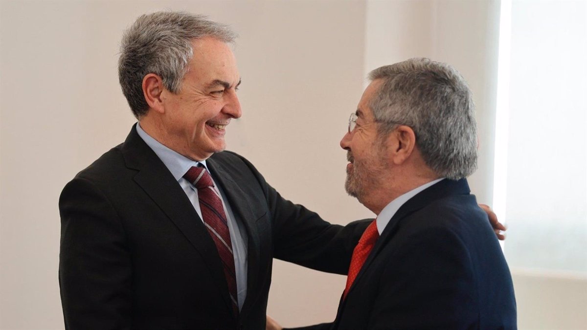 Zapatero y Ministro de Exteriores Mexicano: Abordando Desafíos Geopolíticos en Latinoamérica y Europa