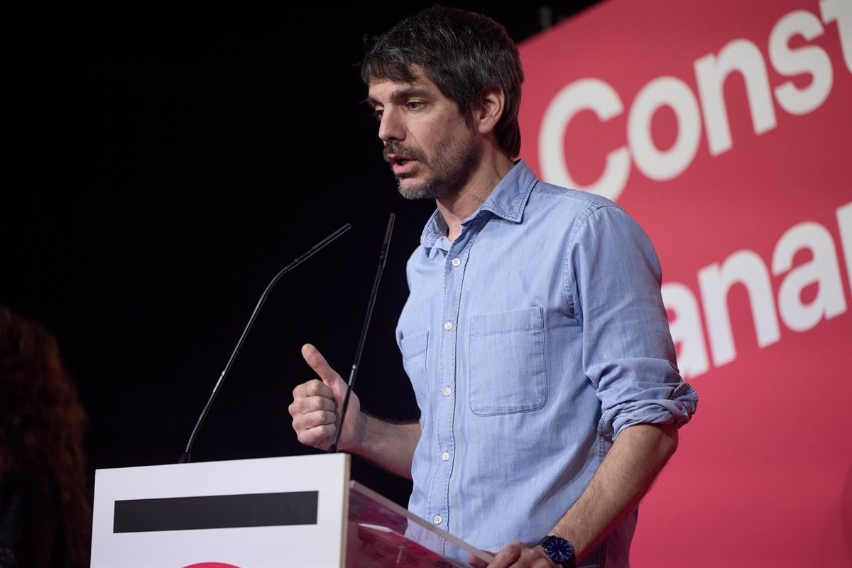 "Sumar exige investigación sobre la filtración de mensajes entre Sánchez y Ábalos y se niega a valorar su contenido"