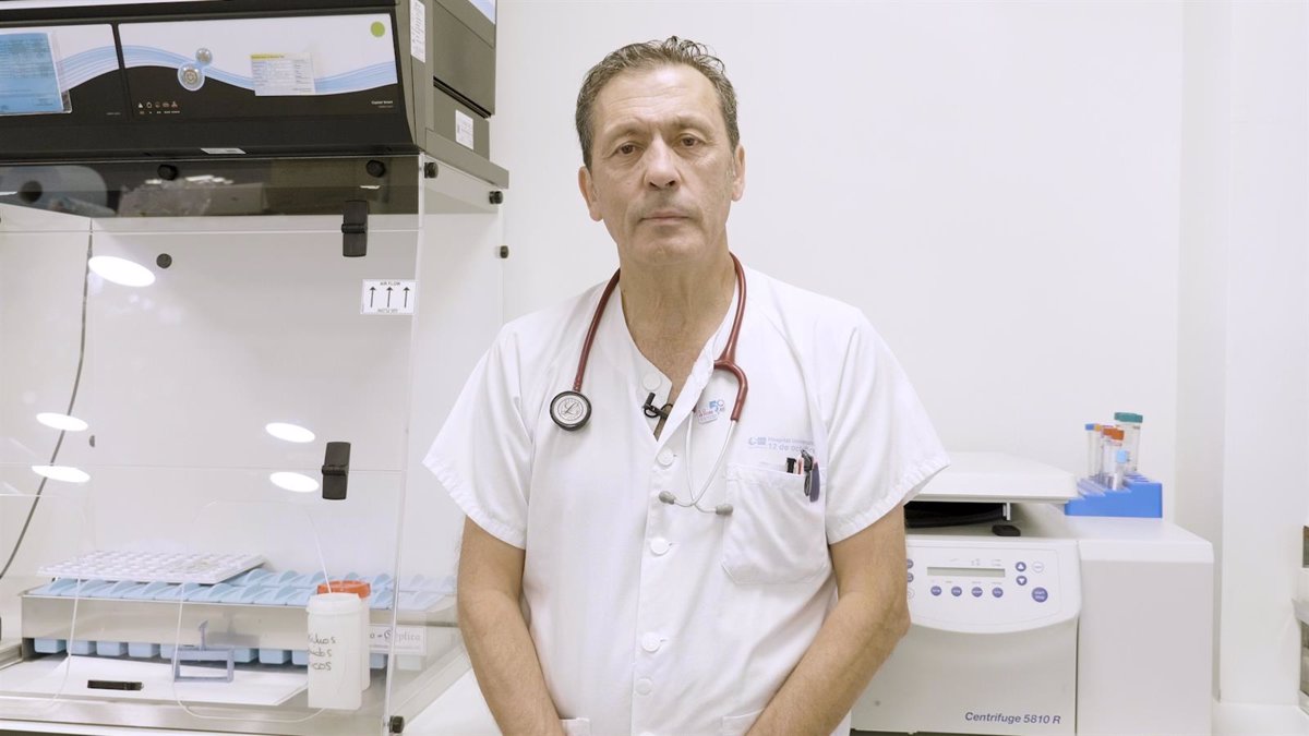 12 de Octubre Encabeza el Primer Tratamiento que Demuestra Mejoras en el Cáncer de Pulmón de Células Pequeñas en Etapa Avanzada