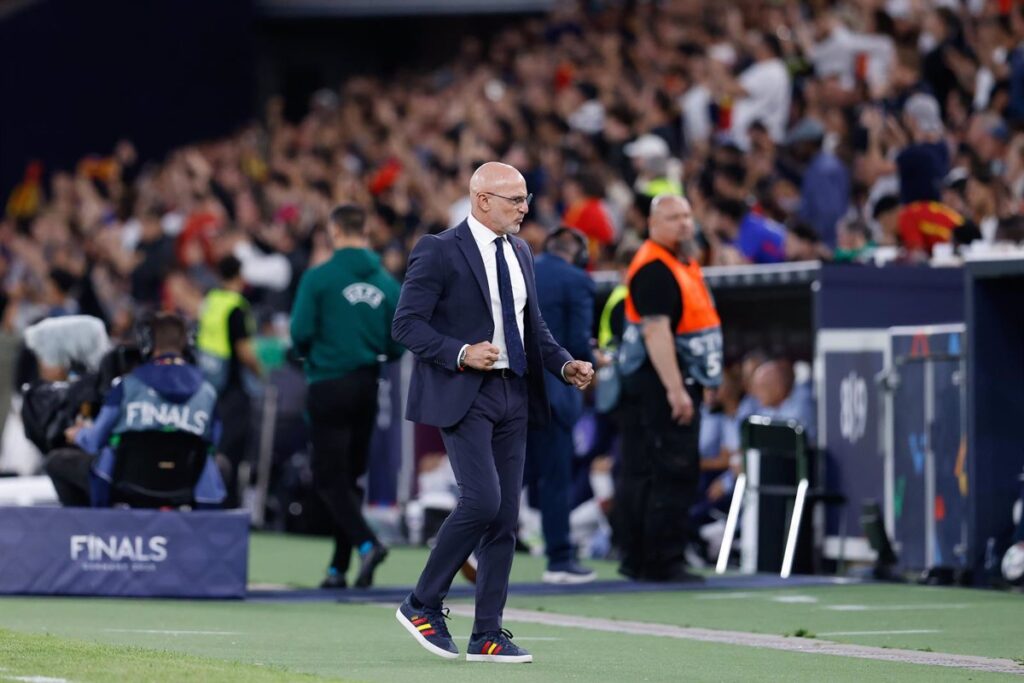 A partir de ahora, nuestro enfoque es el Mundial