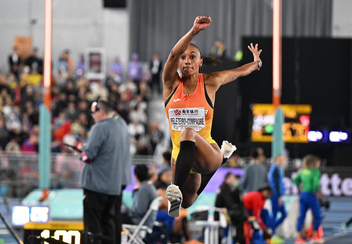Ana Peleteiro se ausenta del Campeonato de Europa de selecciones "por motivos personales"