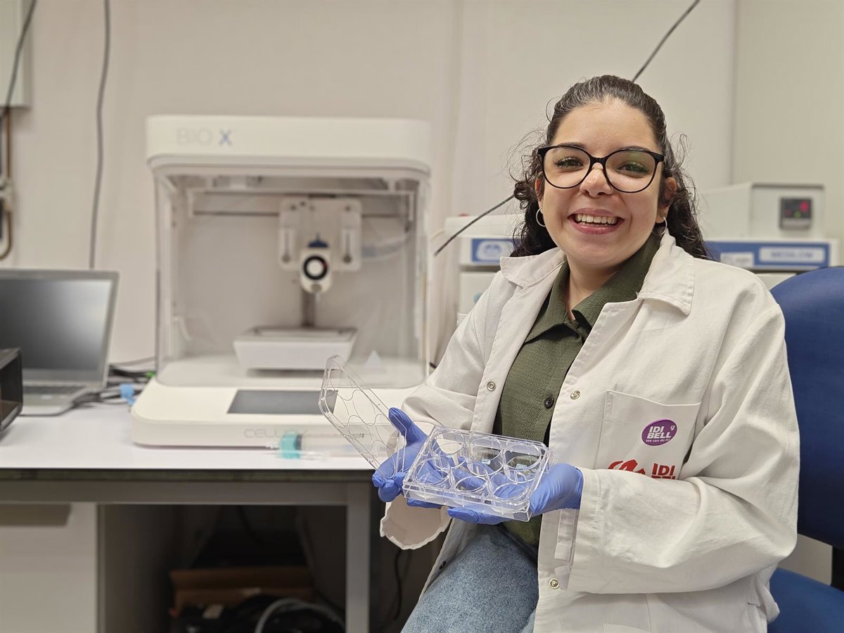 Crean por primera vez tejido cardíaco a través de bioimpresión 3D