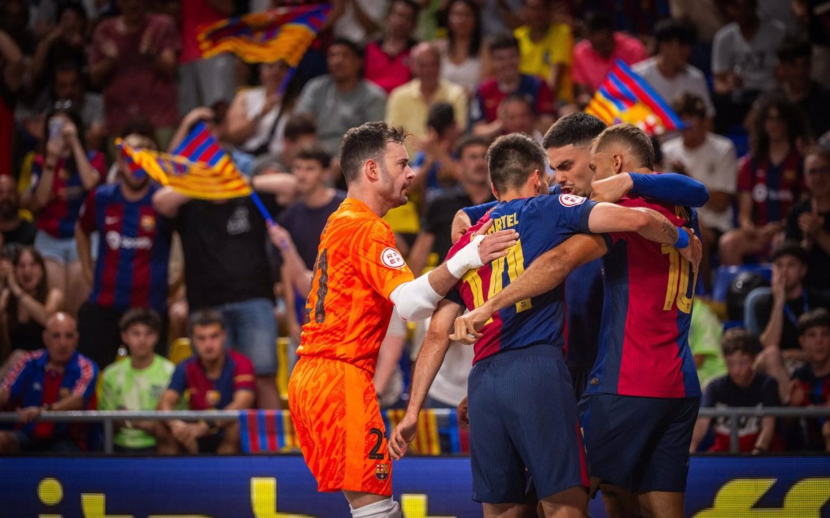 El Barça acaba con la racha invicta del Palma en Son Moix y se clasifica para la final de la liga.
