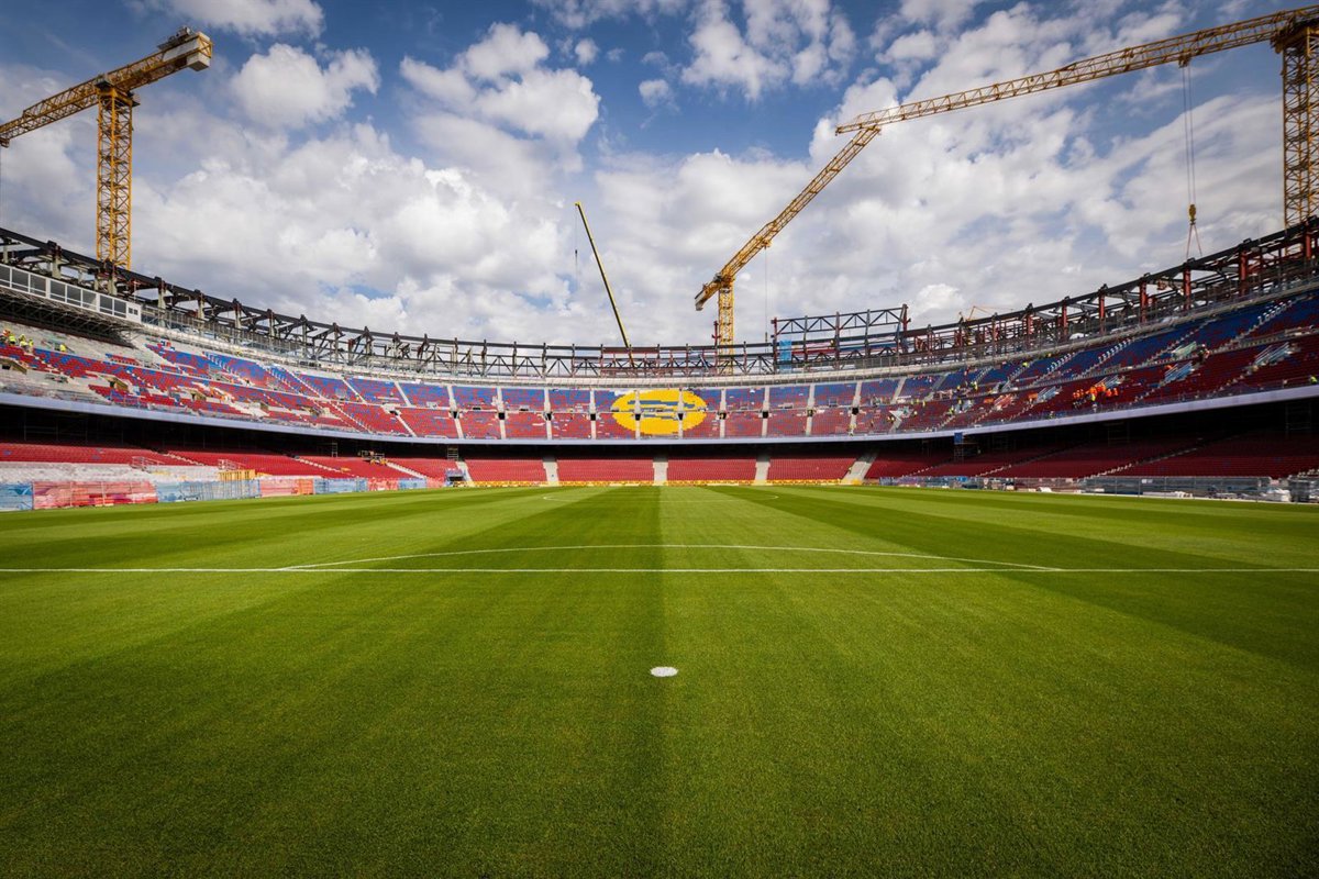El Barça volverá al Spotify Camp Nou el 10 de agosto para el Trofeo Joan Gamper.
