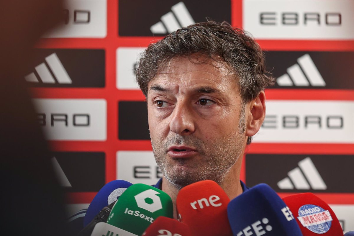 El equipo deberá lograrlo.