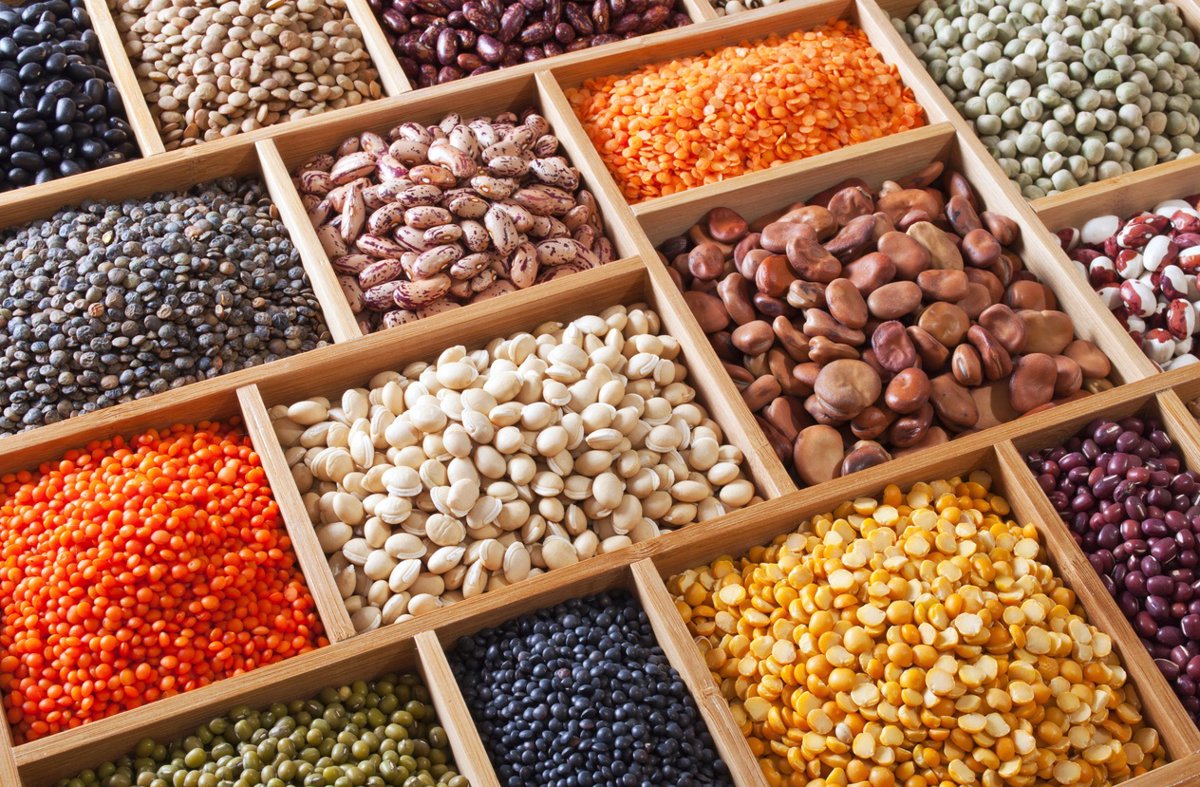 El truco para potenciar el poder antioxidante y antidiabético de las legumbres hasta en un 83% y aumentar su contenido proteico.