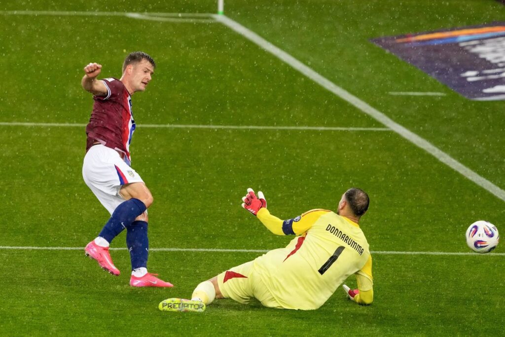 Italia inicia su fase de clasificación hacia el Mundial de 2026 con una victoria en Oslo.