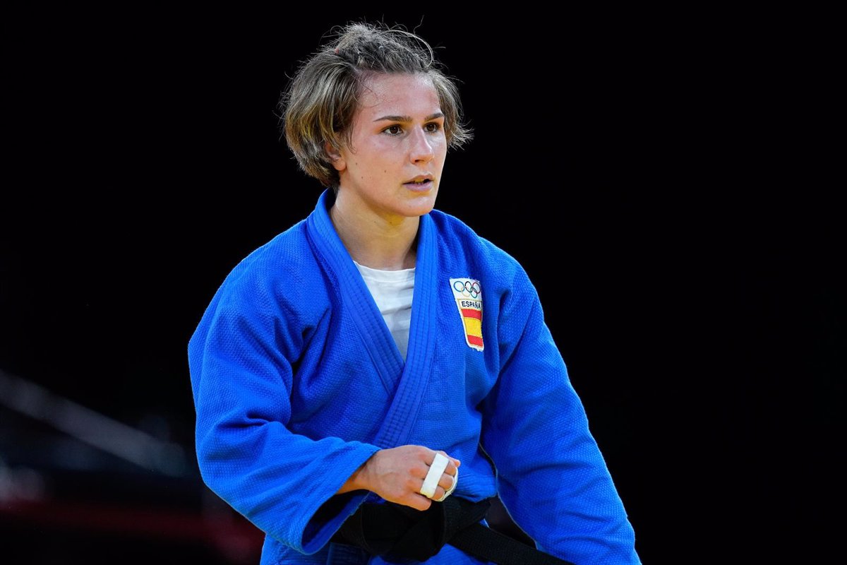 Laura Martínez gana medalla de bronce en el Campeonato Mundial de Judo