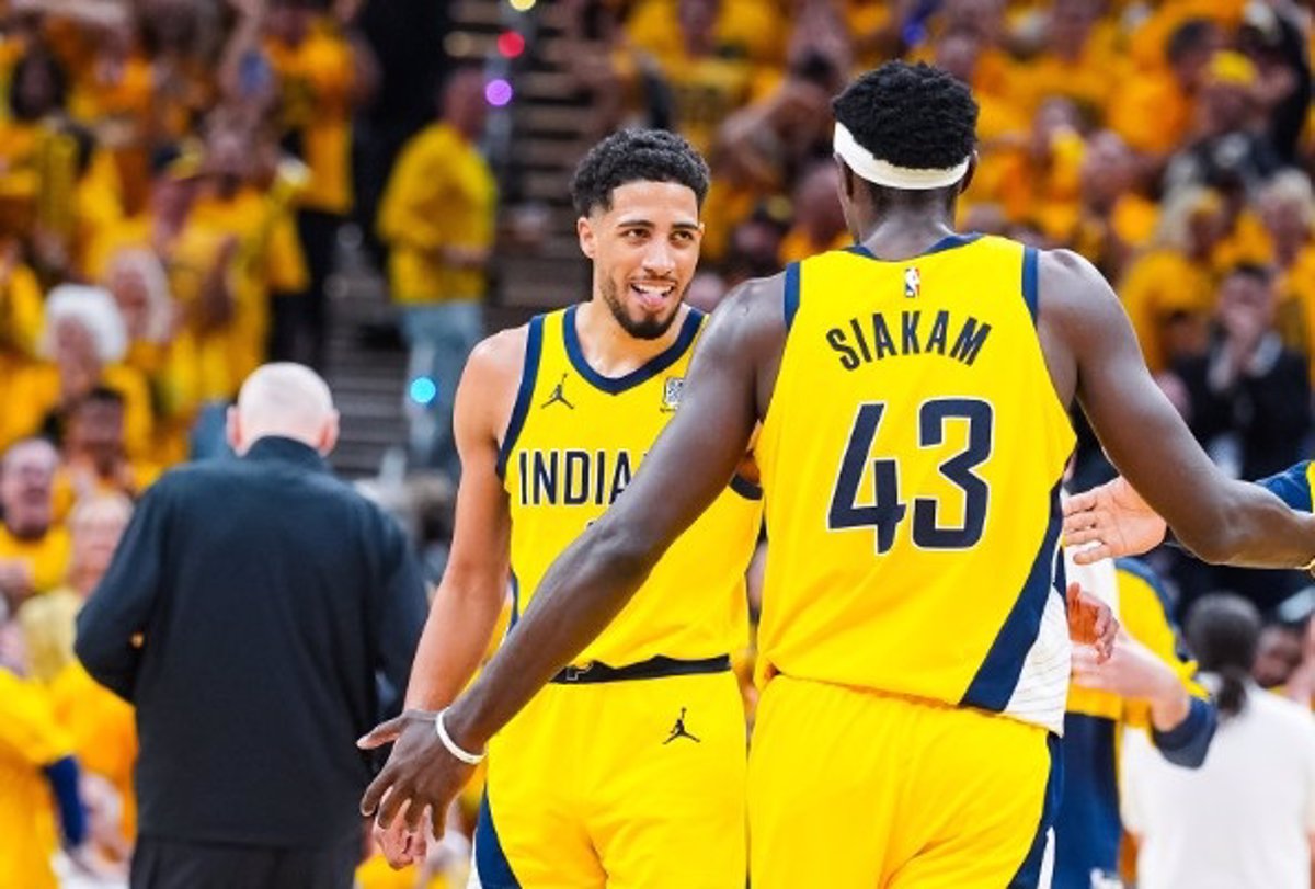 Los Pacers superan a los Knicks y regresan a las Finales de la NBA tras 25 años.