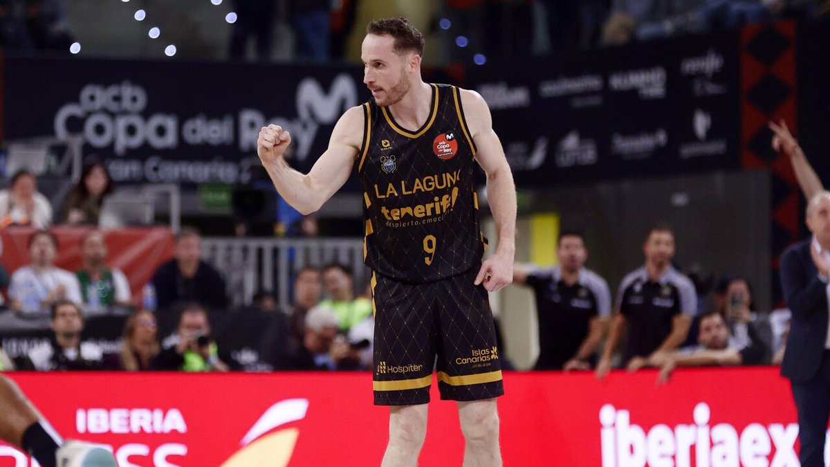 Marcelinho Huertas domina a la 'Penya'