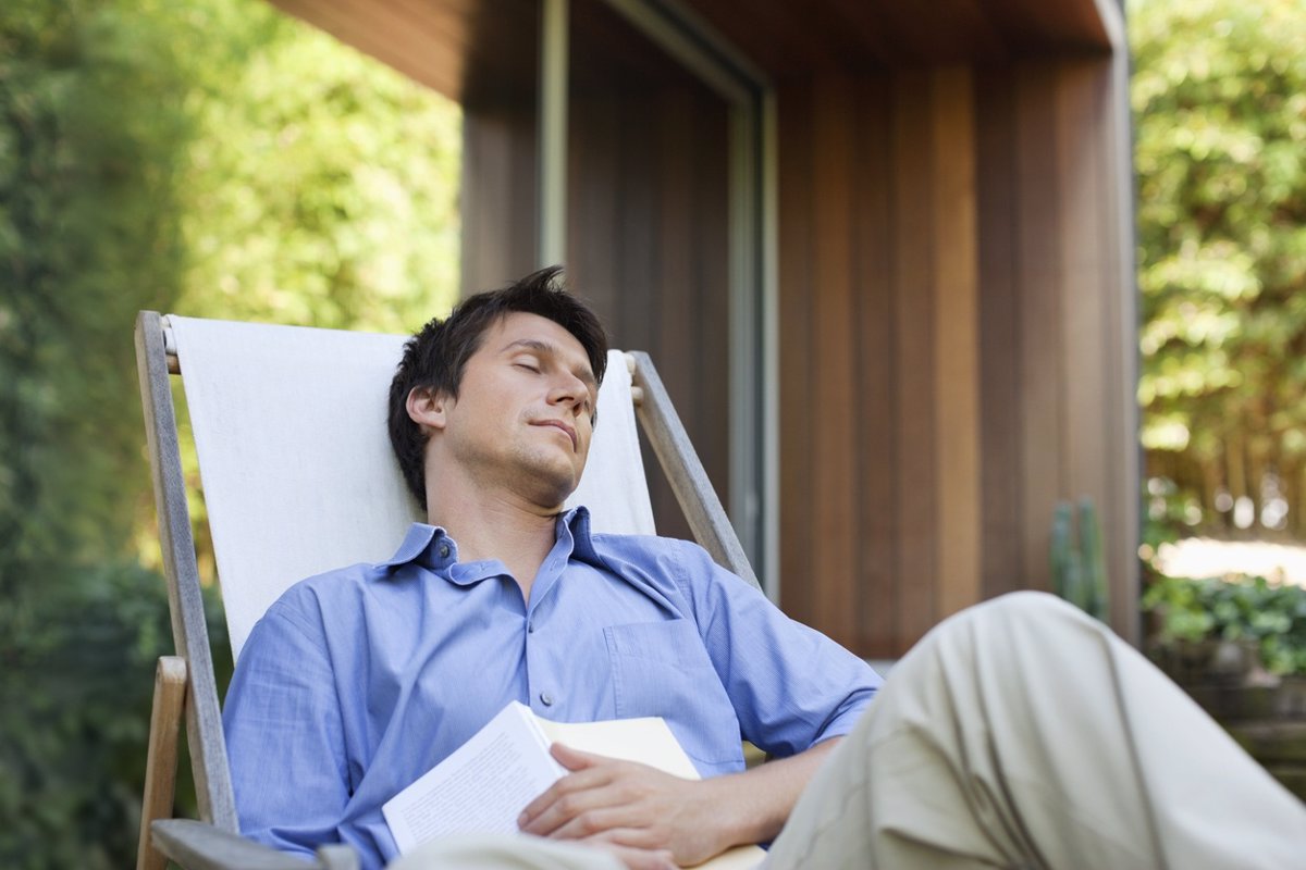 Por qué una siesta de 20 minutos puede ser transformadora.