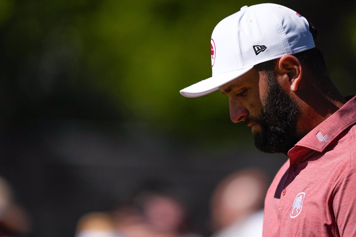 Rahm se queda sin posibilidades en el US Open