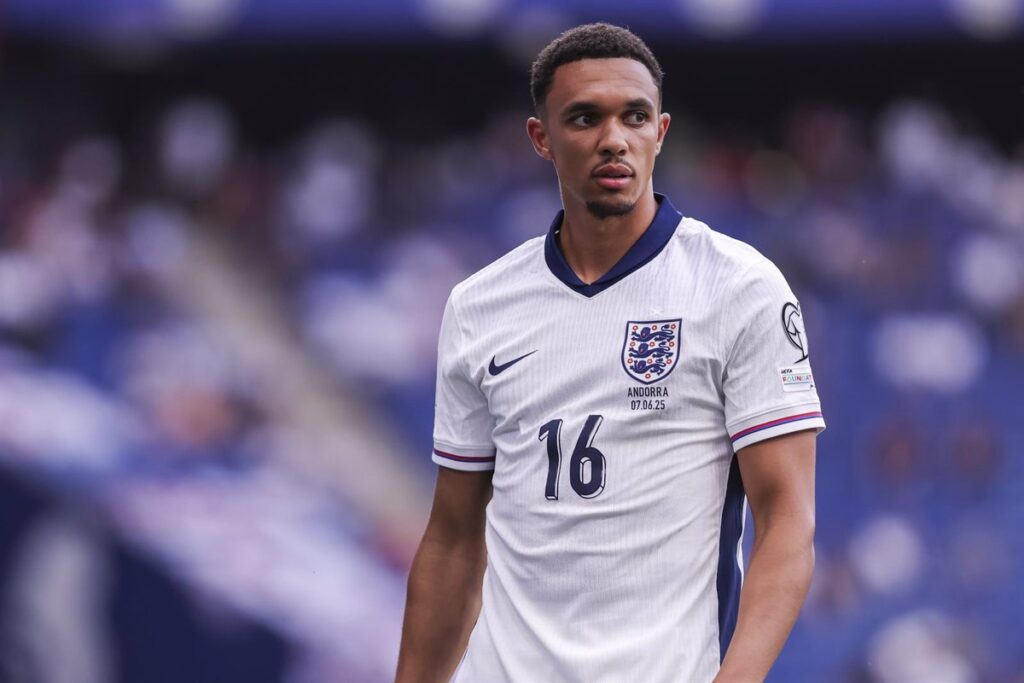 Real Madrid presenta a Alexander-Arnold este jueves