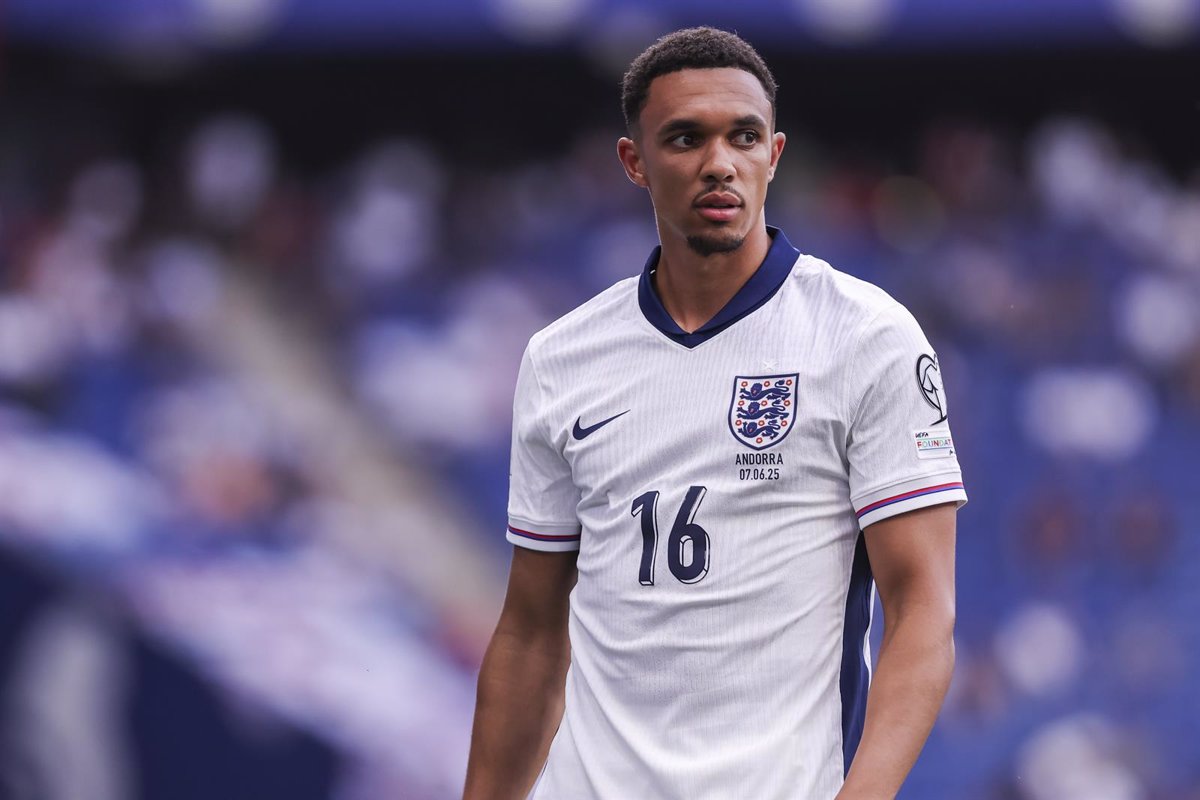 Real Madrid presenta a Alexander-Arnold este jueves