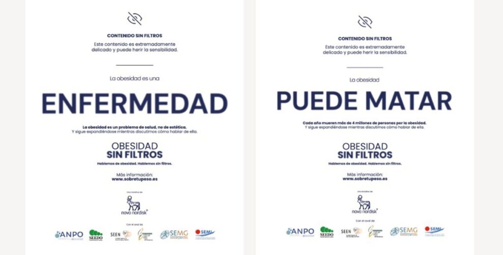 Sanidad pide aclaraciones a Novo Nordisk sobre una posible violación de la normativa de publicidad farmacéutica.