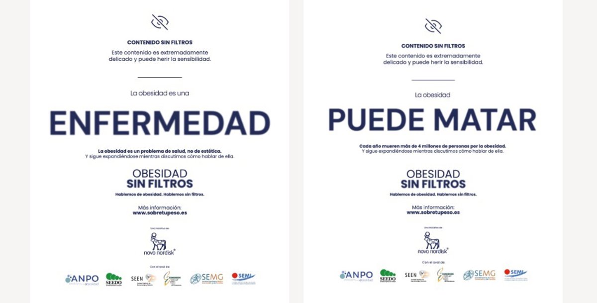 Sanidad pide aclaraciones a Novo Nordisk sobre una posible violación de la normativa de publicidad farmacéutica.
