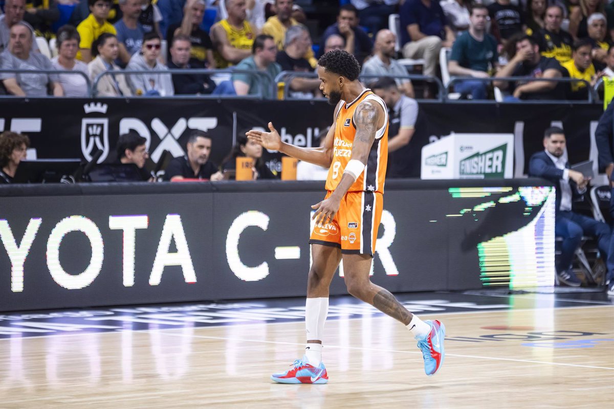 Valencia Basket Avances a Semifinales Sin el Maleficio Canario