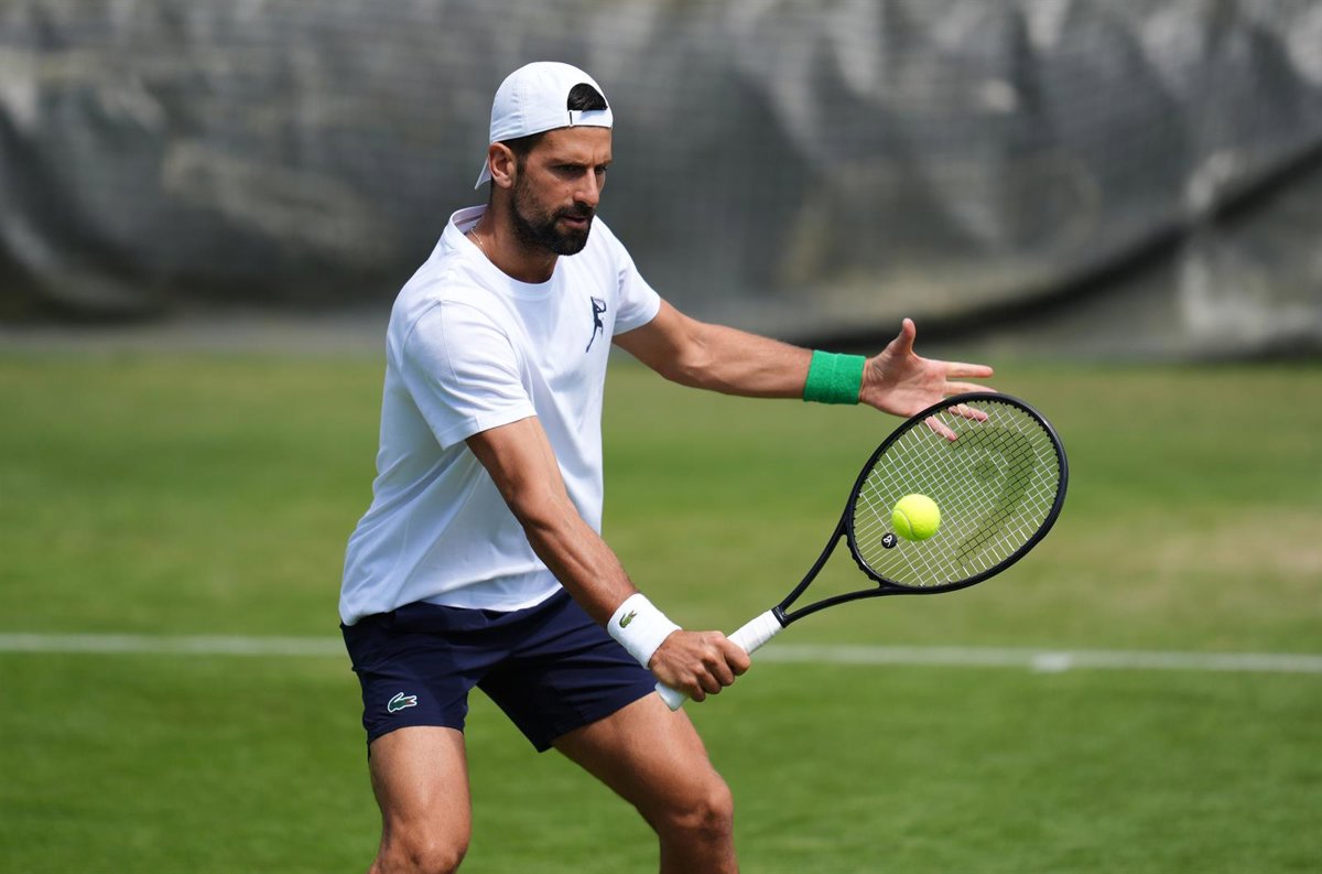 Wimbledon: Mi Mayor Oportunidad