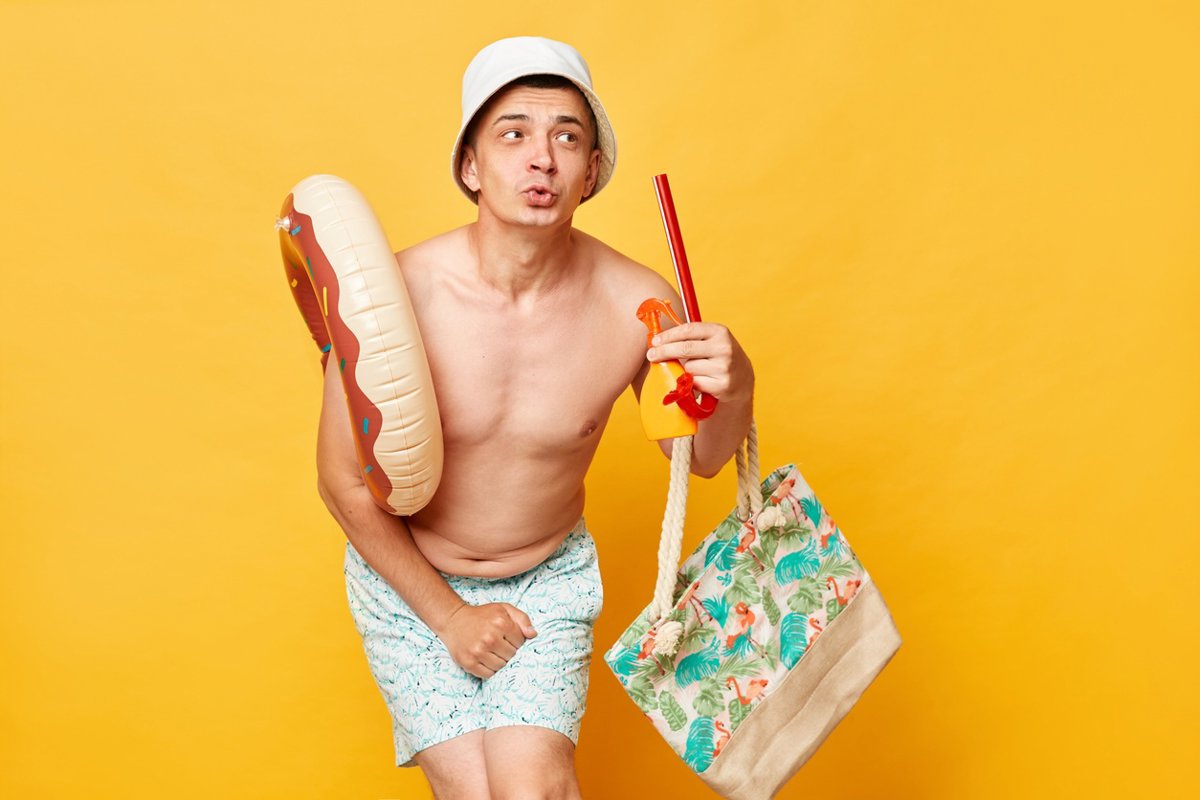 ¿Incontinencia urinaria en verano? Lo que no sabes sobre este problema en la playa y piscina (y cómo prevenirlo)