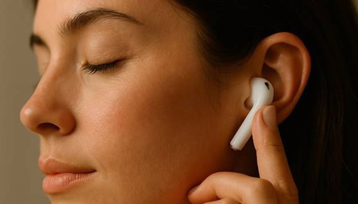 ¿Usas auriculares todo el día? Descubre el volumen adecuado para evitar problemas auditivos y tinnitus.