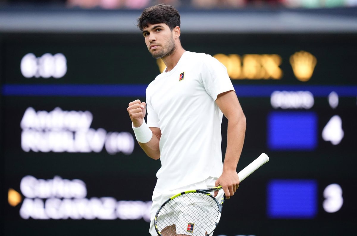 Alcaraz se pierde también el Masters 1.000 de Toronto.