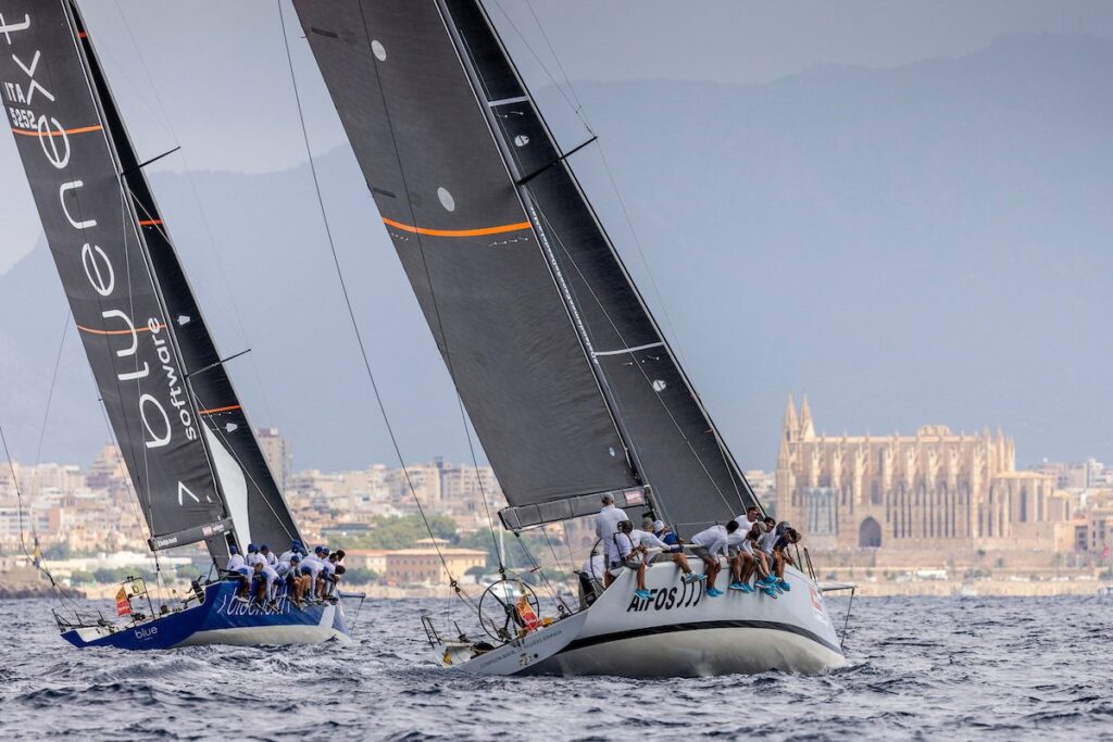'Blue', 'Morgan V', 'Guardamago' y 'Early Bird' se destacan como los primeros líderes de la Copa del Rey MAPFRE.