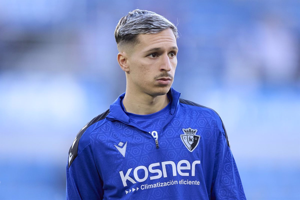 Bryan Zaragoza se une al Celta de Vigo.