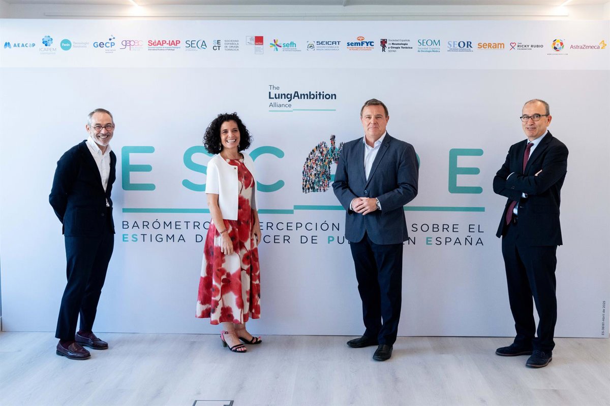 Casi el 25% de la población opina que los fumadores con cáncer de pulmón deben enfrentar las consecuencias.